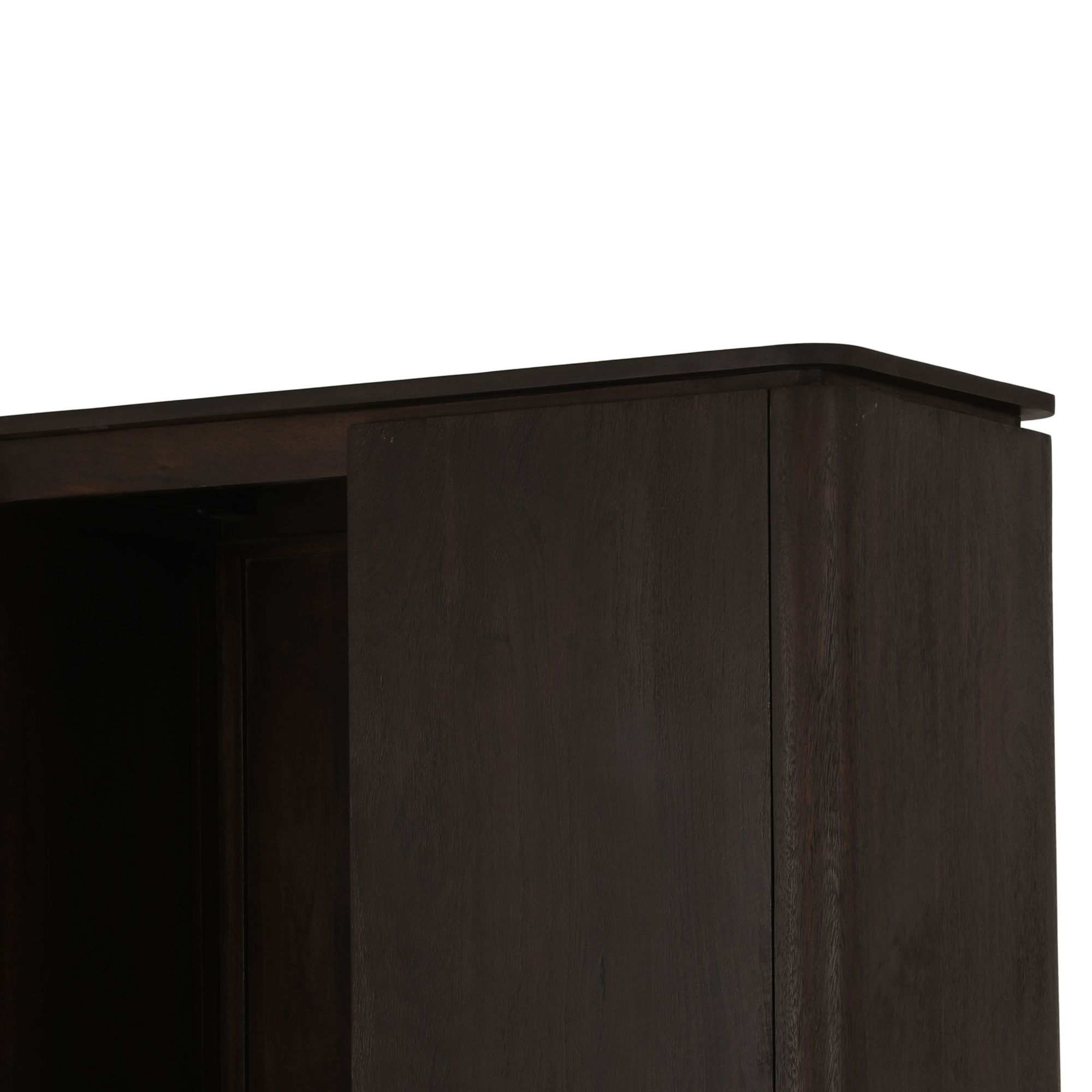 Kabinetkast Dallas Naturel Mangohout 90 cm - Image 31