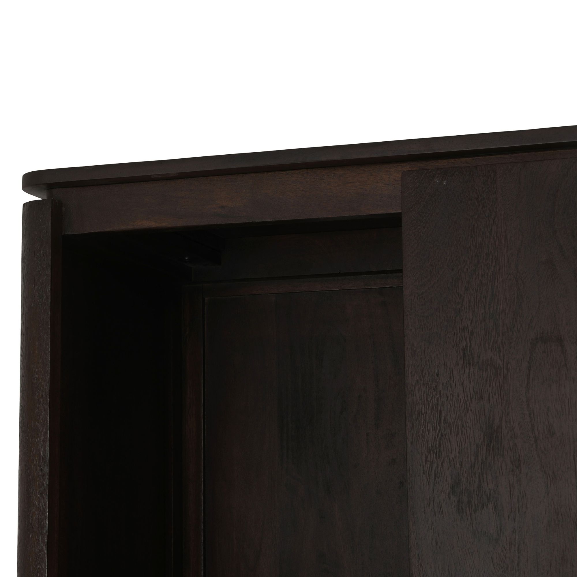 Kabinetkast Dallas Naturel Mangohout 90 cm - Image 34