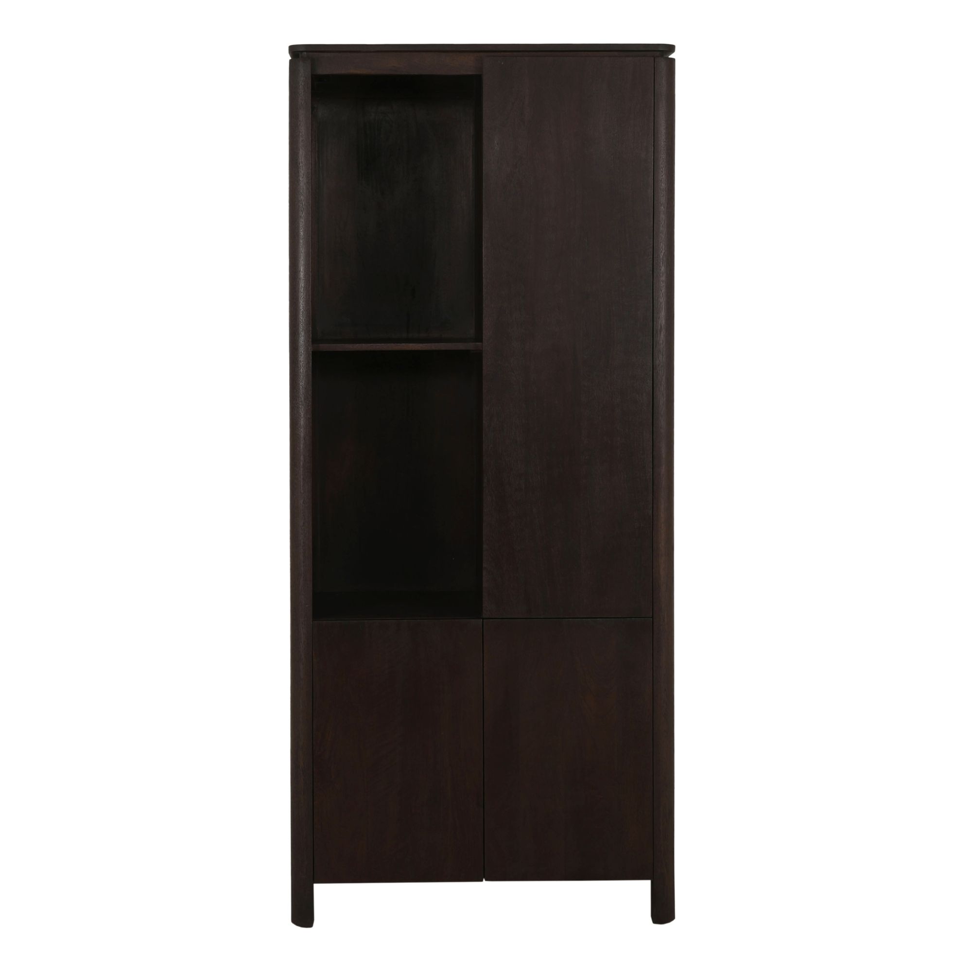 Kabinetkast Dallas Naturel Mangohout 90 cm - Image 37