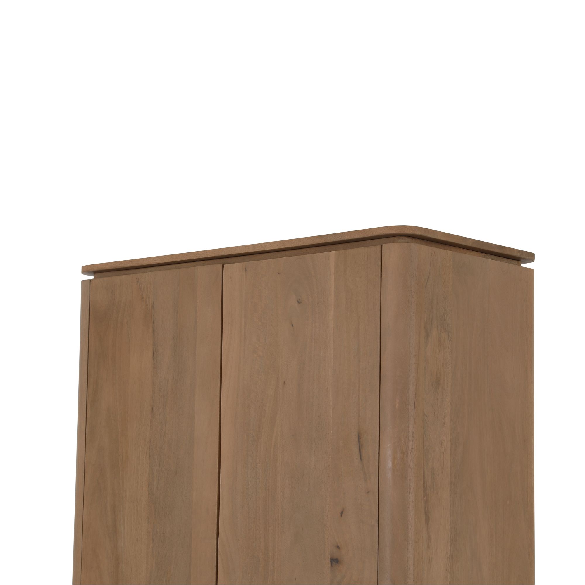 Kabinetkast Dallas Naturel Mangohout 90 cm - Image 38