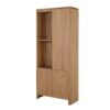 Kabinetkast Dallas Naturel Mangohout 90 cm - Image 45