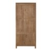 Kabinetkast Dallas Naturel Mangohout 90 cm - Image 51