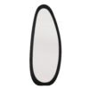 Organische spiegel Lou Zwart Mangohout 180 cm - Image 1