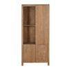 Kabinetkast Dallas Naturel Mangohout 90 cm - Image 52