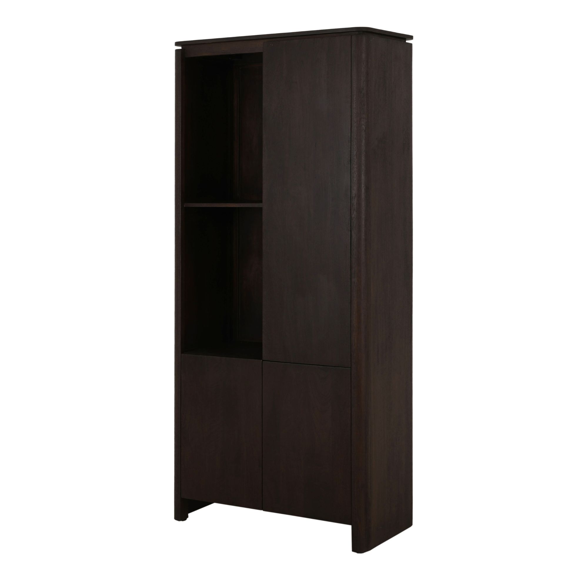 Kabinetkast Dallas Naturel Mangohout 90 cm - Image 62