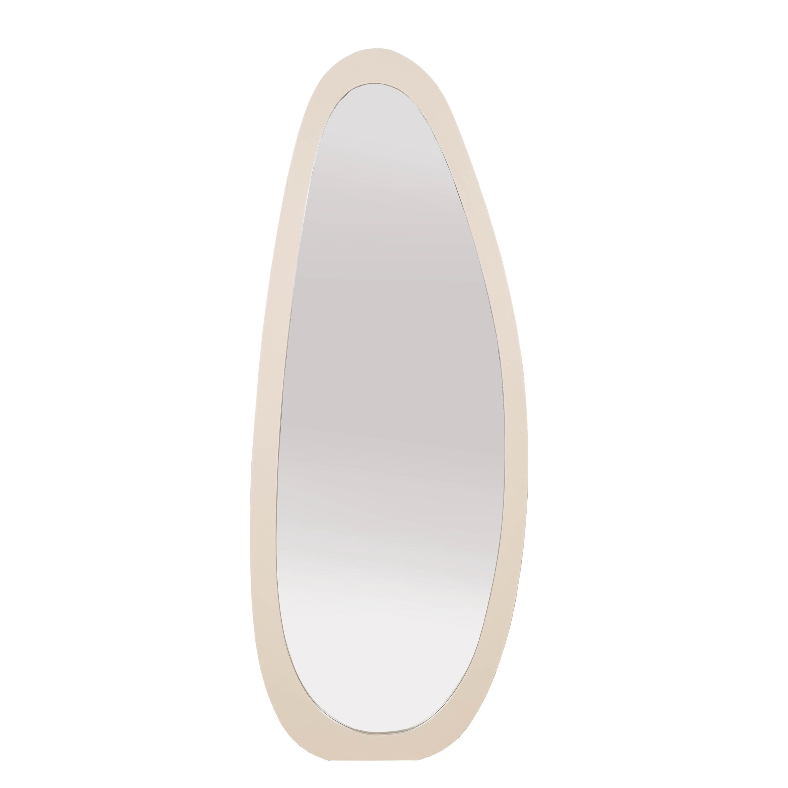 Organische spiegel Lou Zwart Mangohout 180 cm - Image 10