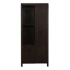 Kabinetkast Dallas Naturel Mangohout 90 cm - Image 69