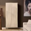Kabinet Madison Zand Mangohout 90 cm - Image 1