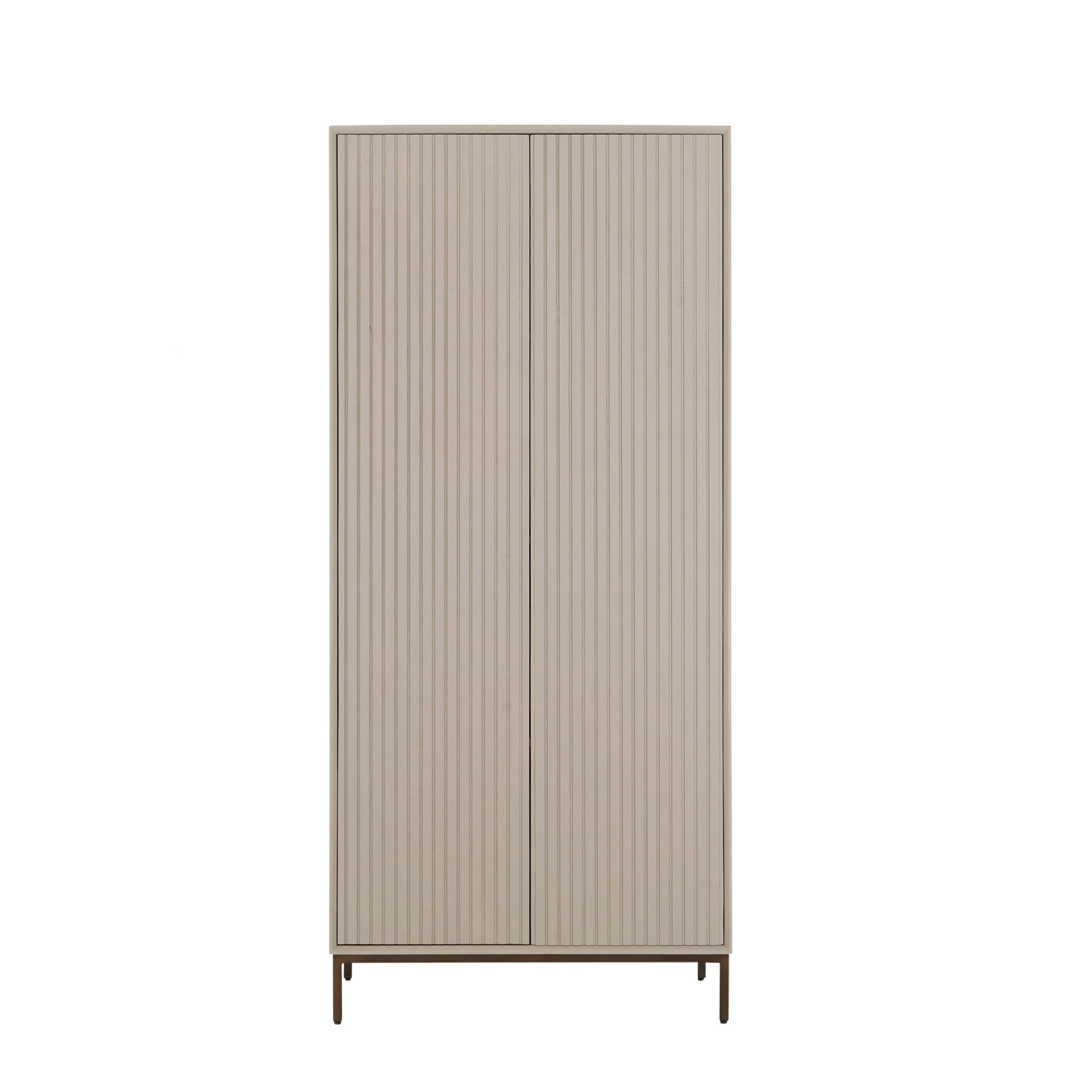 Kabinet Madison Zand Mangohout 90 cm - Image 2
