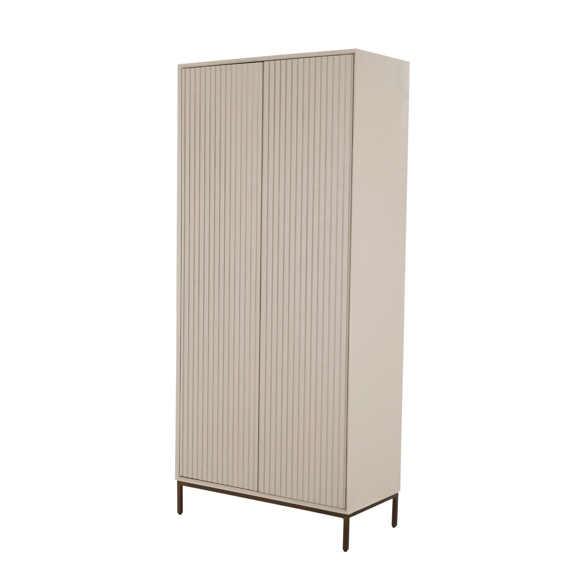 Kabinet Madison Zand Mangohout 90 cm - Image 3