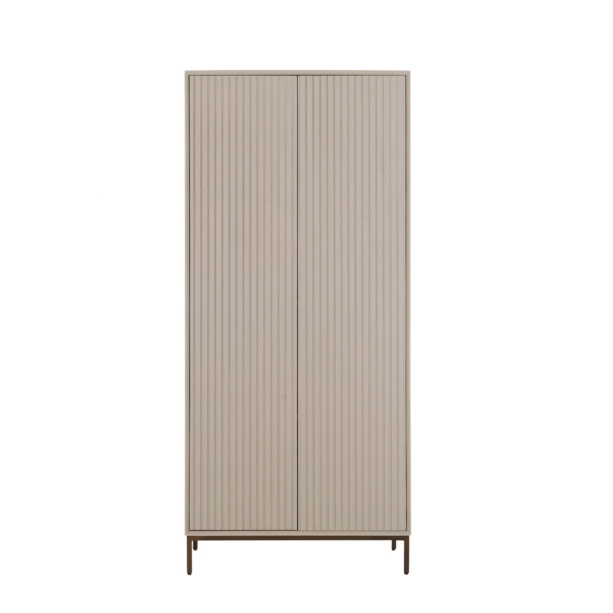 Kabinet Madison Zand Mangohout 90 cm - Image 7