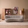 MySofa Amy 3 zits Greige - Image 1