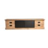 Tv meubel Noa Naturel Mangohout 200 cm - Image 2