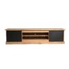 Tv meubel Noa Naturel Mangohout 200 cm - Image 4