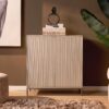 Kabinet Madison Zand Mangohout 100 cm - Image 1