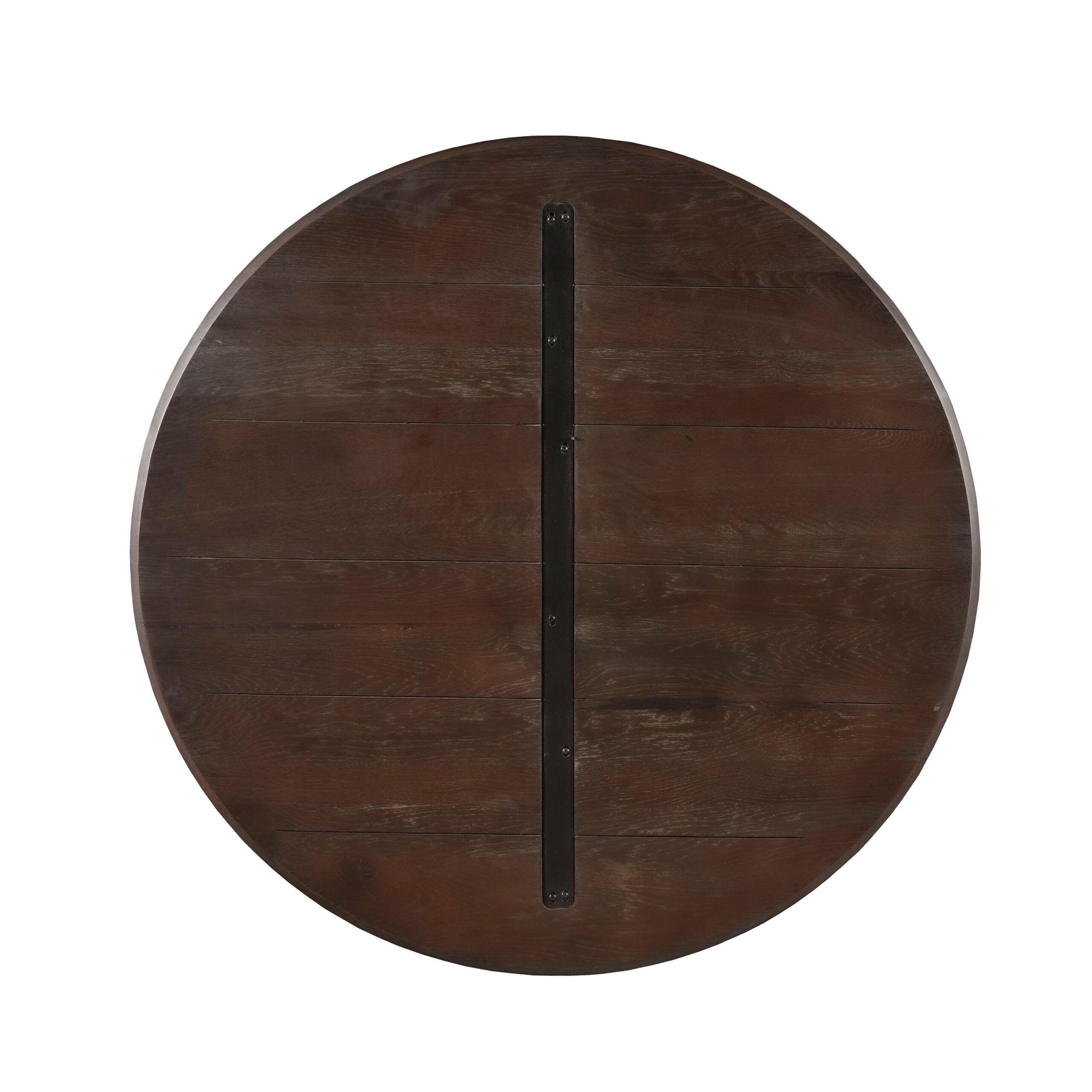 Eiken Blad Ferris 130 cm Bruin - Image 2
