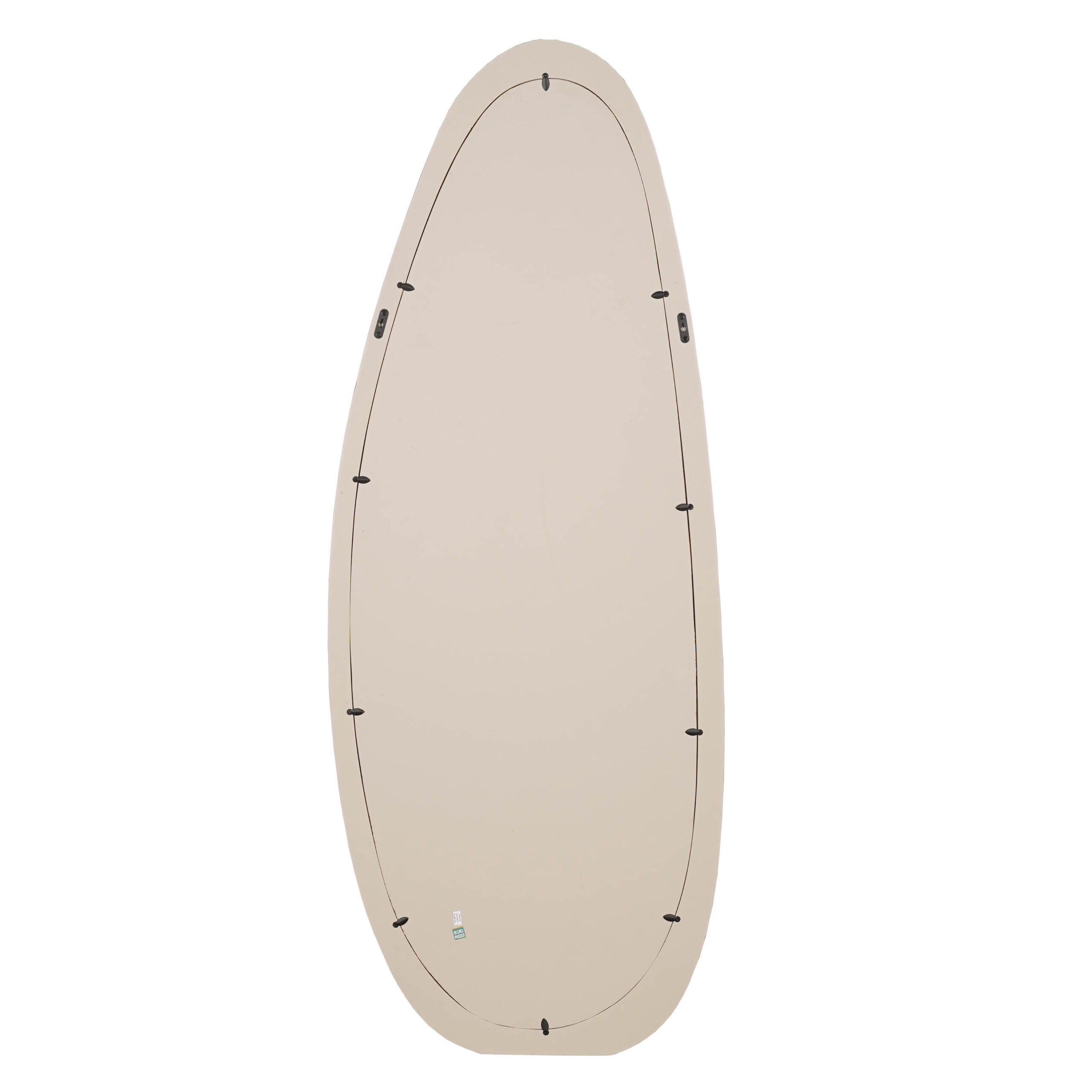 Organische spiegel Lou Zand Mangohout 180 cm - Image 2