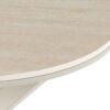Image 8 for NEW - Salontafel Noa 60cm Rond Baroque Beige - Grijs Voet