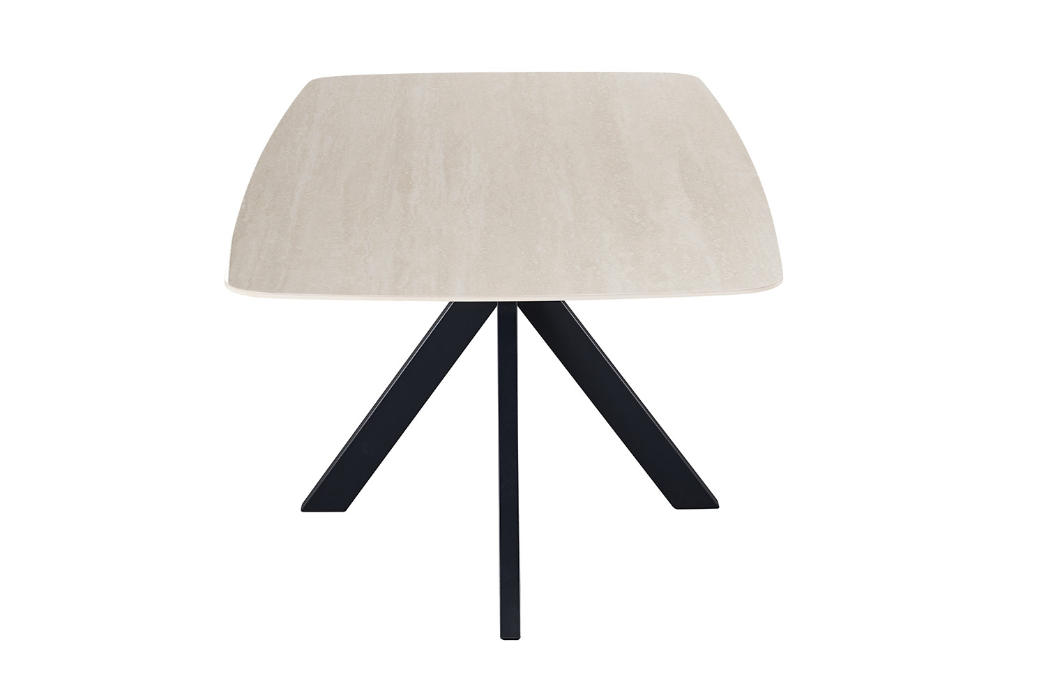 Image 6 for NEW - Tafel Apollo 200 cm Deens Ovaal Steen Baroque Grijs