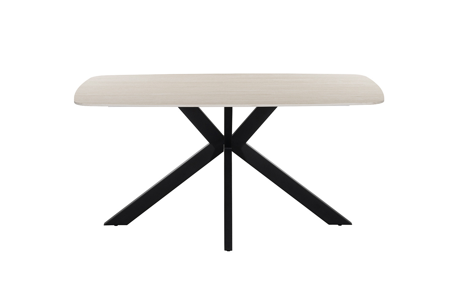Image 4 for NEW - Tafel Apollo 160 cm Deens Ovaal steen Baroque Grijs