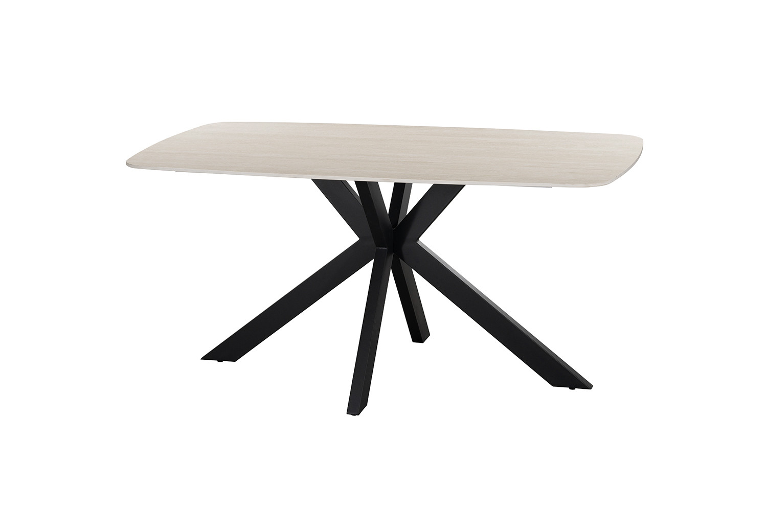 Image 5 for NEW - Tafel Apollo 160 cm Deens Ovaal steen Baroque Grijs