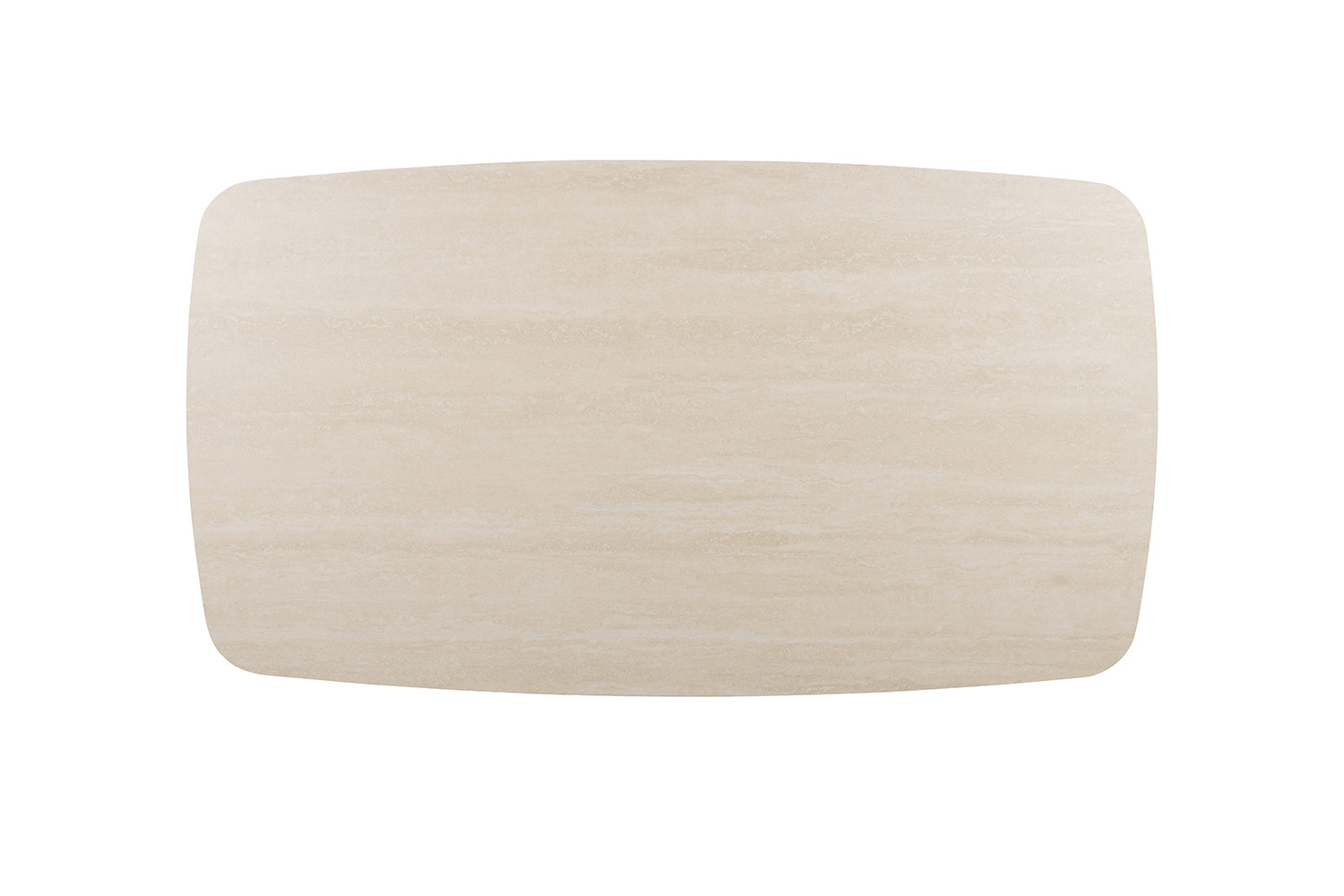 Image 6 for NEW - Tafel Apollo 160 cm Deens Ovaal steen Baroque beige