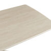 Image 6 for NEW - Tafel Noa 180x90 cm Deens Ovaal Baroque Beige - Grijs Voet