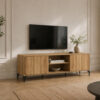 Image 2 for NEW - TV meubel Florence 170 cm Decor Eik Naturel