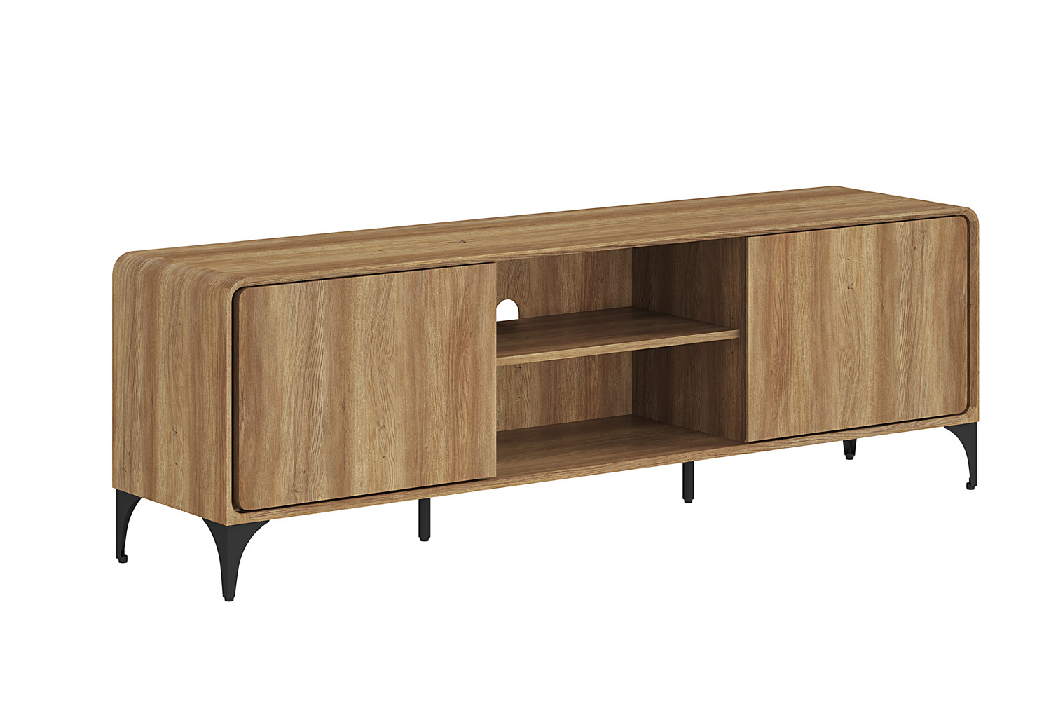 Image 3 for NEW - TV meubel Florence 170 cm Decor Eik Naturel