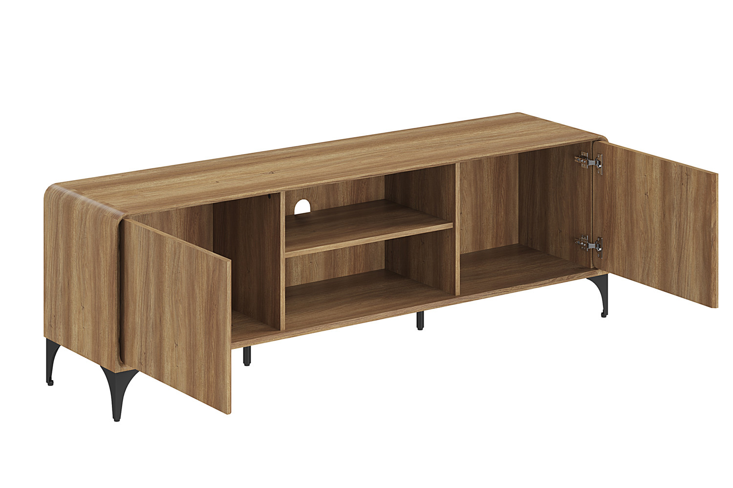 Image 6 for NEW - TV meubel Florence 170 cm Decor Eik Naturel