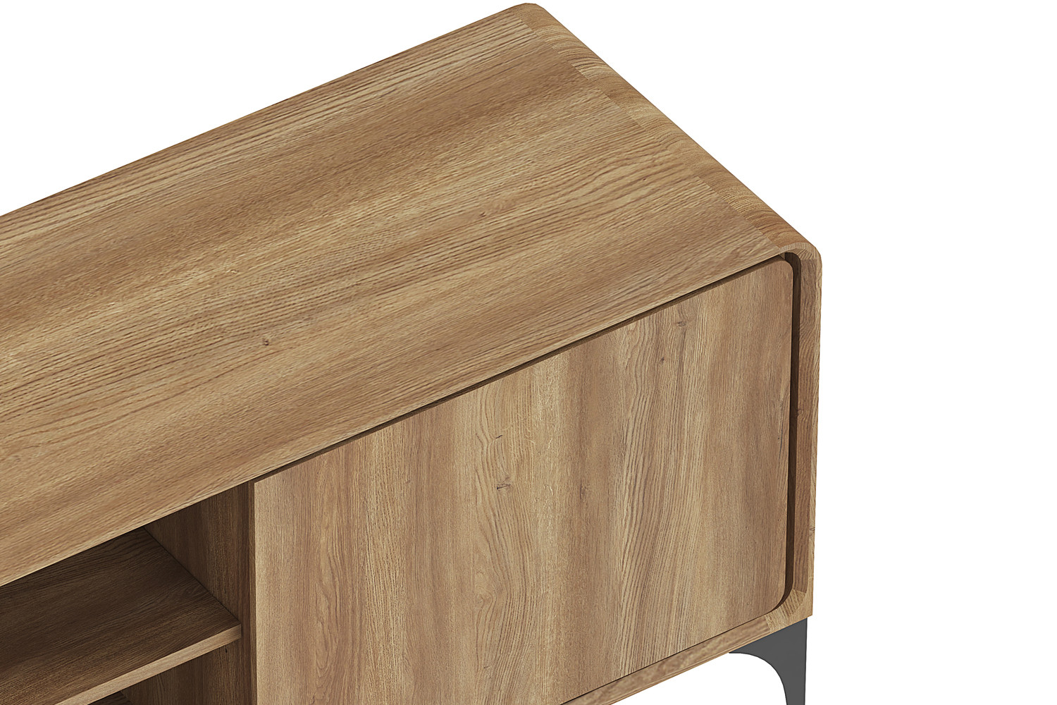 Image 7 for NEW - TV meubel Florence 170 cm Decor Eik Naturel