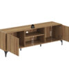 Image 9 for NEW - TV meubel Florence 170 cm Decor Eik Naturel