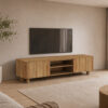Image 2 for NEW - TV meubel Malibu 170 cm Decor Eik Naturel
