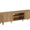 Image 3 for NEW - TV meubel Malibu 170 cm Decor Eik Naturel