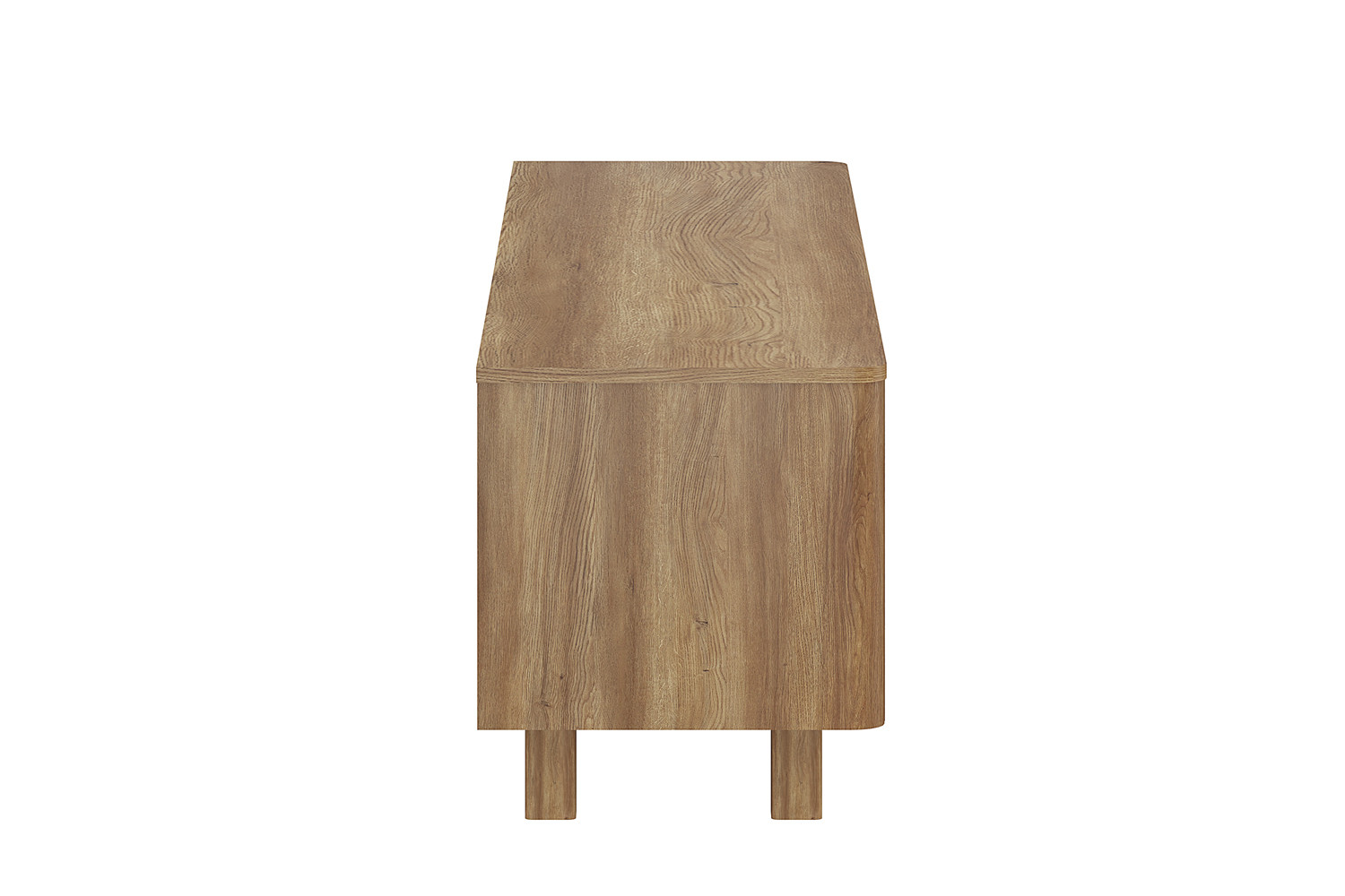 Image 5 for NEW - TV meubel Malibu 170 cm Decor Eik Naturel