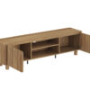 Image 6 for NEW - TV meubel Malibu 170 cm Decor Eik Naturel