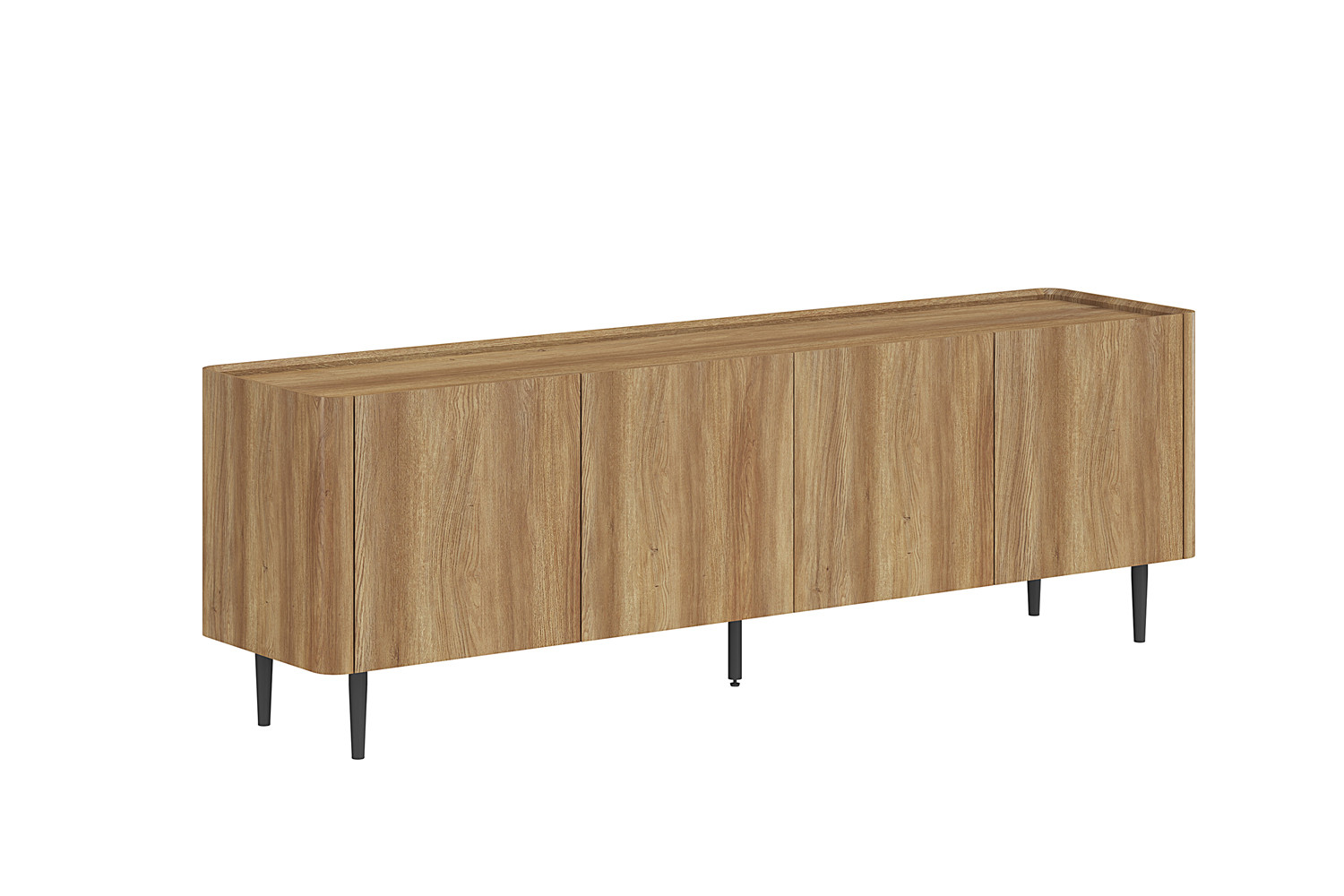 Image 3 for NEW - TV meubel Kyoto 170 cm Decor Eik Naturel