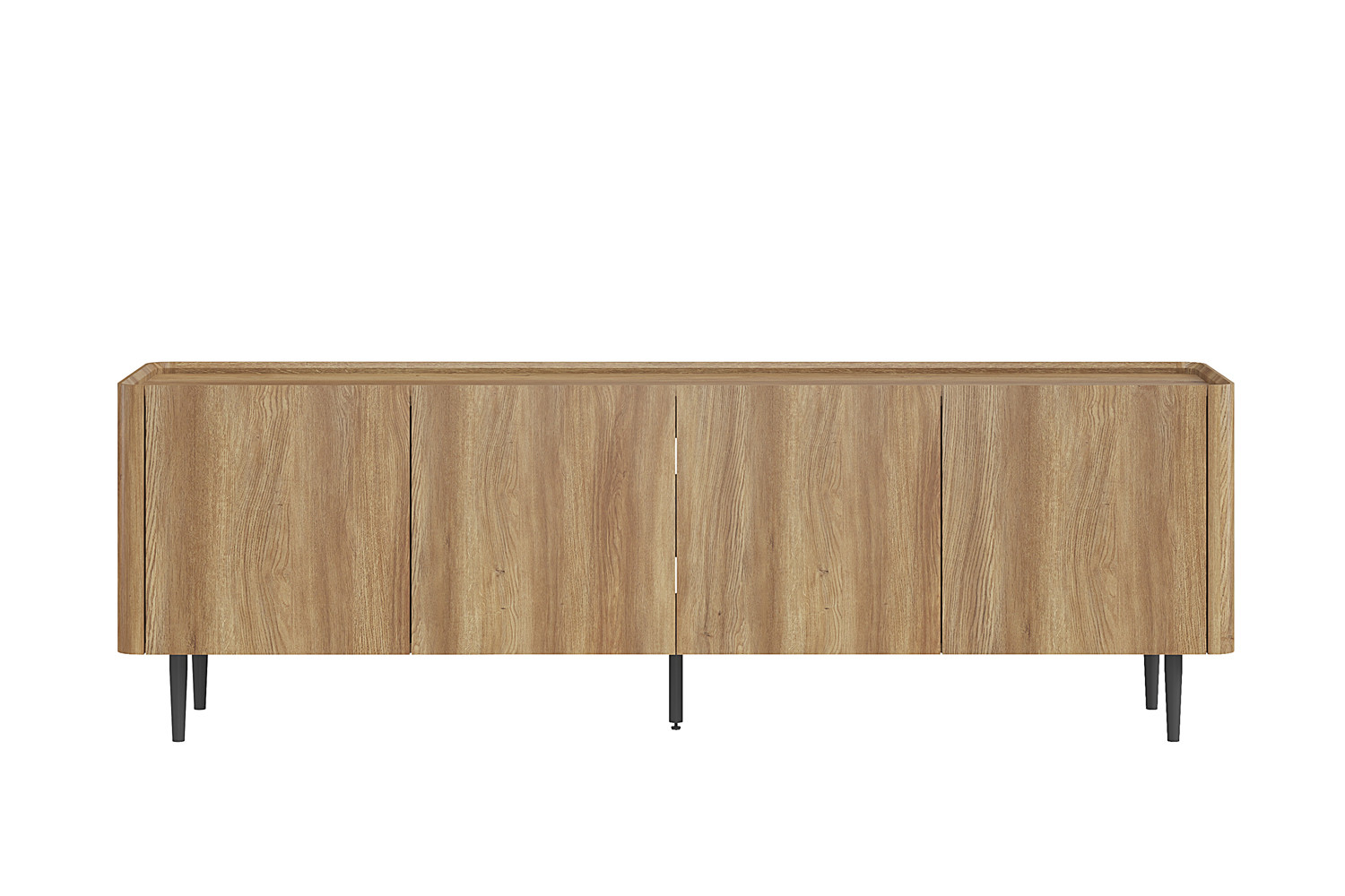 Image 4 for NEW - TV meubel Kyoto 170 cm Decor Eik Naturel