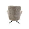 Draaibare Fauteuil Nena Bruin - Image 5