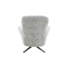 Draaibare Fauteuil Nena Bruin - Image 10