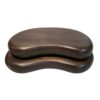 Salontafel Mads Mangohout Bruin 99 cm - Image 2