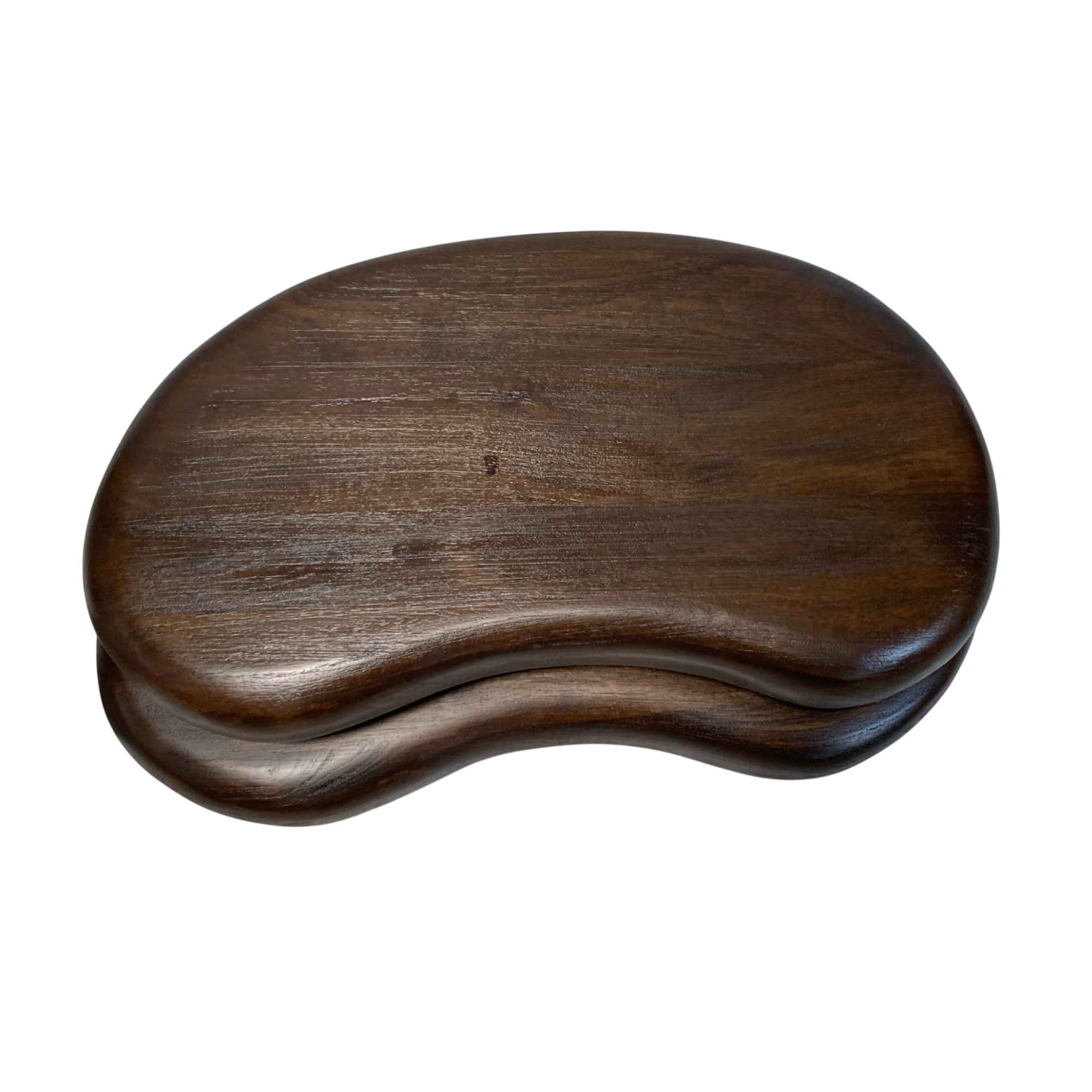 Salontafel Mads Mangohout Bruin 99 cm - Image 4