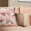 MySofa Alma Hoekbank Roze Divan Links+2,5 zits - Image 2