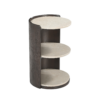 Nachtkastje Niva Botticino marmer 40 cm - Image 4