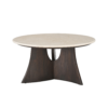 Salontafel Milo Botticino marmer 80 cm - Image 2