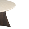 Salontafel Milo Botticino marmer 80 cm - Image 4