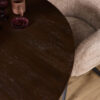 Eiken Eettafel Ferris Rond 150 cm - Image 4