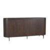 Dressoir Solana Bruin Mangohout 210 cm - Image 3