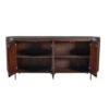 Dressoir Solana Bruin Mangohout 210 cm - Image 4