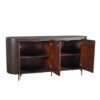 Dressoir Solana Bruin Mangohout 210 cm - Image 5